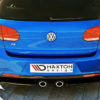 Taka sivusplitterit VW GOLF VI R, Maxton-3