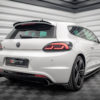 Taka sivusplitterit VW SCIROCCO R, Maxton-2