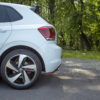 Taka sivusplitterit Volkswagen Polo GTI Mk6, Maxton-2