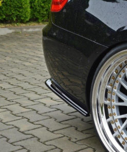 Takasplitterit BMW 3 E92 M-PACK FACELIFT, Maxton