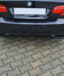 Takasplitterit BMW 3 E92 M-PACK FACELIFT, Maxton-4
