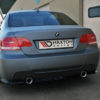 Takasplitterit BMW 3 E92 MPACK, Maxton-2