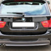 Takasplitterit BMW 3 Sedan / Touring M-Pack E90 / E91 Facelift, Maxton-2
