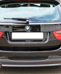 Takasplitterit BMW 3 Sedan / Touring M-Pack E90 / E91 Facelift, Maxton-2