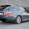 Takasplitterit BMW 5 E60/E61 M-PACK, Maxton-3