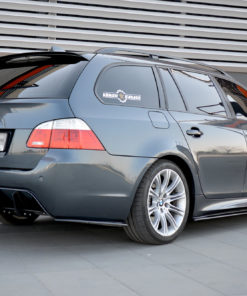 Takasplitterit BMW 5 E60/E61 M-PACK, Maxton-3