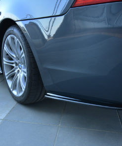 Takasplitterit BMW 5 E60/E61 M-PACK, Maxton-5
