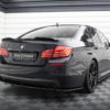 Takasplitterit BMW 5 F11 M-PACK (two single exhaust ends), Maxton-2