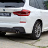 Takasplitterit BMW X3 G01 M-PACK, Maxton-3