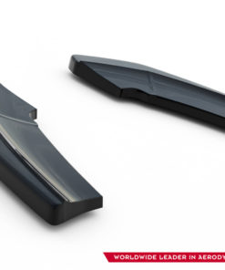 Takasplitterit BMW X4 M-PACK, Maxton-3