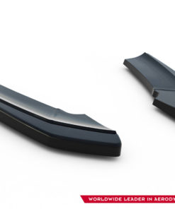 Takasplitterit BMW X4 M-PACK, Maxton-4