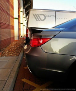 Takaspoileri BMW 5 E60 ( GENERATION V ), Maxton-3