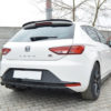 Takahelma SEAT LEON III FR, Maxton