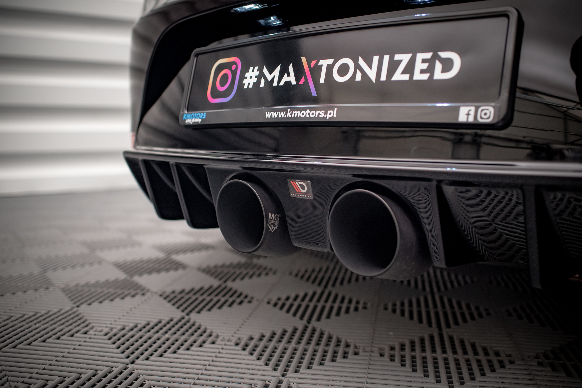 Takahelma Seat Leon 2 Cupra/ Fr, Maxton-4