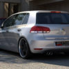 Takahelma VW GOLF VI WITH 1 EXHAUST HOLE, Maxton-2