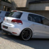 Takahelma VW GOLF VI WITH 2 EXHAUST HOLE, Maxton-2