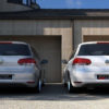 Takahelma VW GOLF VI WITH 2 EXHAUST HOLE, Maxton-3