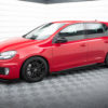 Racing Durability Sivuhelmat + Levikelipat Volkswagen Golf GTI Mk6, Maxton-2