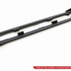 Racing Durability Sivuhelmat + Levikelipat Volkswagen Golf GTI Mk6, Maxton-5