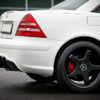 Takapuskuri Mercedes SLK R170 AMG204 Look, Maxton-2