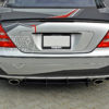 Takadiffuusori Mercedes-Benz CL C215, Maxton-2