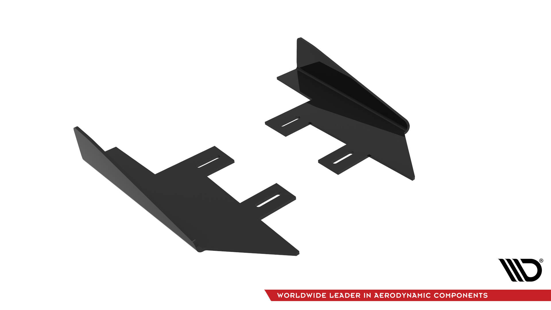 Rear Sivu levikelipat Honda Civic Mk10, Maxton-5