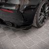 Rear Sivu levikelipat Mercedes A35 AMG Hatchback Aero Pack W177, Maxton-3