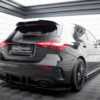 Rear Sivu levikelipat Mercedes-AMG A35 Hatchback W177, Maxton-3