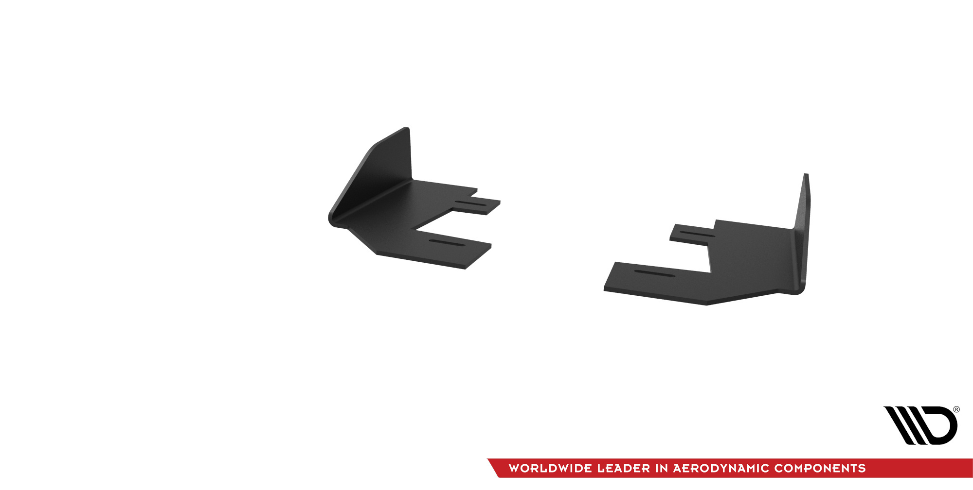 Rear Sivu levikelipat Mercedes-AMG CLA 45 C117 Facelift, Maxton-3