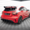Rear Sivu levikelipat Mercedes-Benz A 45 AMG W176 Facelift, Maxton-3