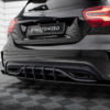 Rear Sivu levikelipat Mercedes-Benz A AMG-Line W176 Facelift, Maxton-3