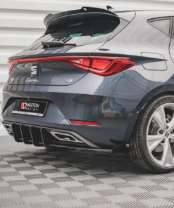 Rear Sivu levikelipat Seat Leon FR Hatchback Mk4, Maxton-2
