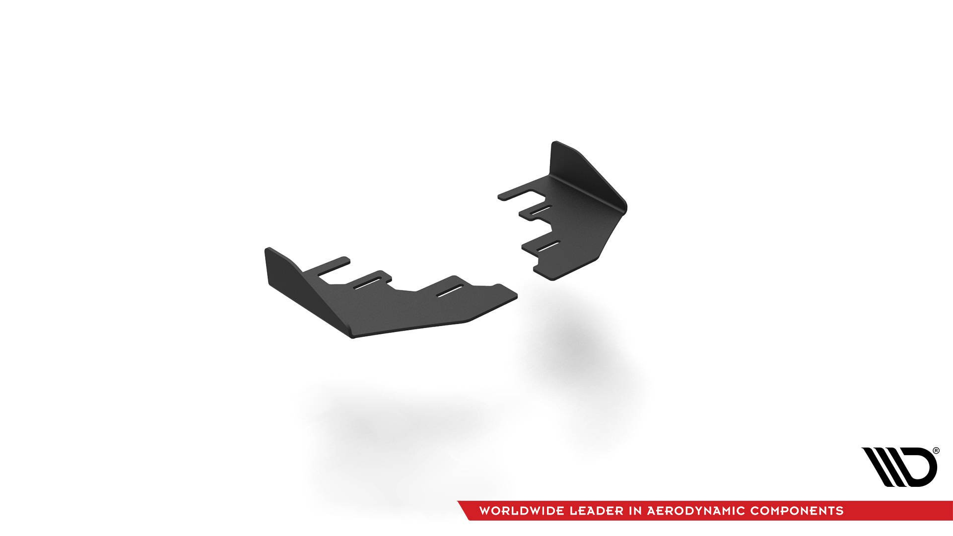 Rear Sivu levikelipat Seat Leon FR Hatchback Mk4, Maxton-3