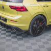 Rear Sivu levikelipat Volkswagen Golf GTI Clubsport Mk8, Maxton-2