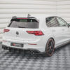 Rear Sivu levikelipat Volkswagen Golf GTI / GTE / R-Line Mk8, Maxton-5