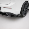 Rear Sivu levikelipat Volkswagen Golf GTI / GTE / R-Line Mk8, Maxton-4