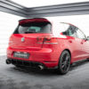Rear Sivu levikelipat Volkswagen Golf GTI Mk6, Maxton-2
