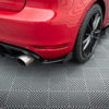Rear Sivu levikelipat Volkswagen Golf GTI Mk6, Maxton-3