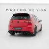 Rear Sivu levikelipat Volkswagen Golf R Mk7 Facelift, Maxton-2