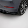 Rear Sivu levikelipat Volkswagen Polo GTI Mk6 Facelift, Maxton-3