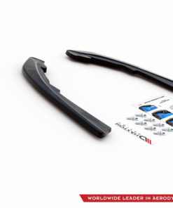 Takasplitterit BMW 3 G20 / G21, Maxton-5