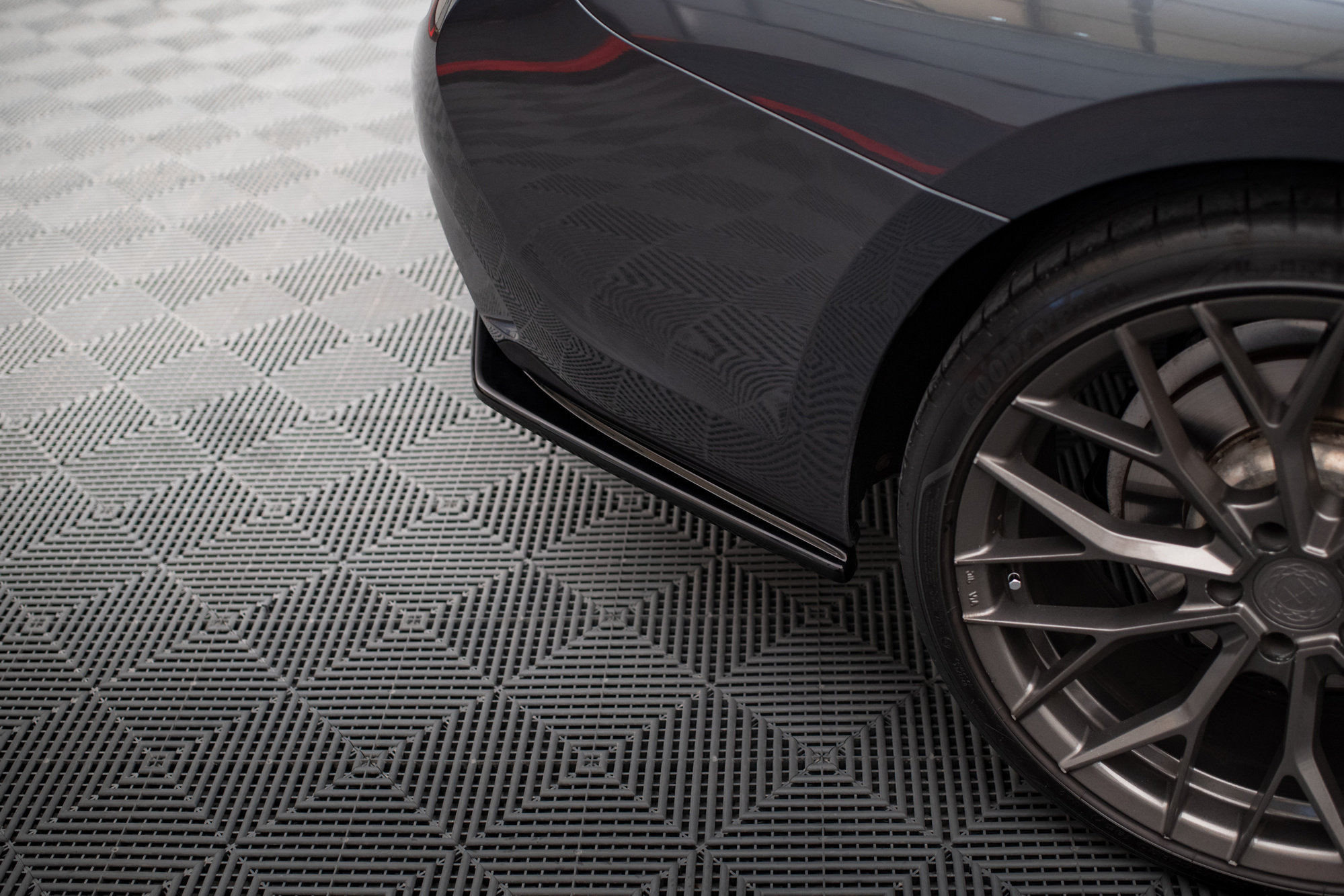 Takasplitterit BMW 3 M-Pack G20, Maxton-3