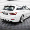 Takasplitterit BMW 3 Sedan / Touring G20 / G21 Facelift, Maxton-3