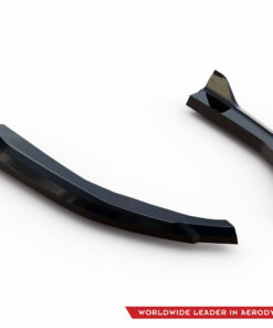 Takasplitterit BMW 3 Sedan / Touring G20 / G21 Facelift, Maxton-4