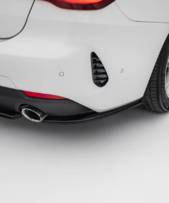 Takasplitterit BMW 4 Coupe / Cabrio G22 / G23, Maxton