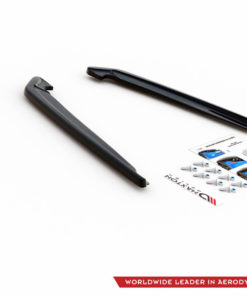 Takasplitterit BMW 5 G30 Facelift M-Pack, Maxton-4