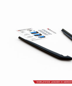 Takasplitterit BMW 5 G30 Facelift M-Pack, Maxton-3