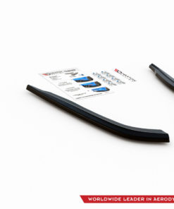 Takasplitterit BMW 5 G30 / G31, Maxton-4