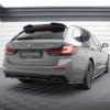 Takasplitterit BMW 5 G30 / G31 Facelift, Maxton-2