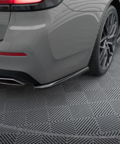 Takasplitterit BMW 5 G30 / G31 Facelift, Maxton